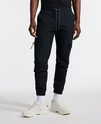 Ecko Unltd Men's Several Steps Cargo Jogger Pants