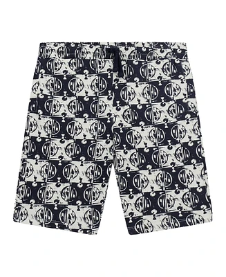 Guess Big Boys Printed Active Shorts