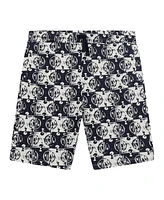 Guess Big Boys Printed Active Shorts