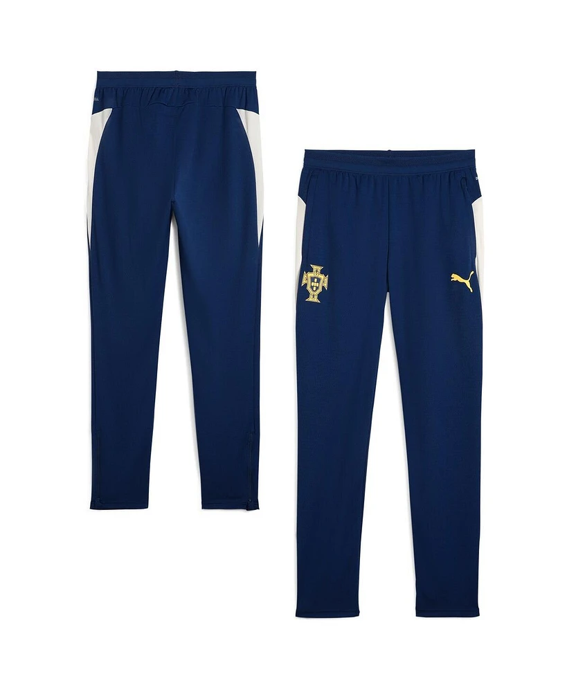 Puma Men's Blue Portugal National Team 2025 Training Pants