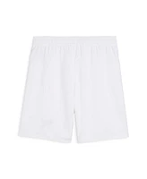 Puma Men's White Portugal National Team 2025 Away Replica Shorts