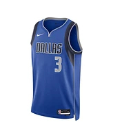 Nike Men's and Women's Anthony Davis Blue Dallas Mavericks Swingman Player Jersey