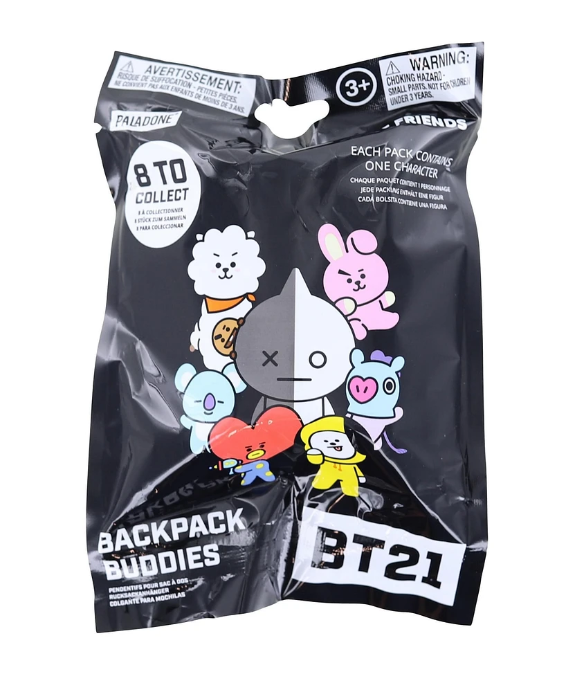 BT21 Backpack Buddies Blind Bag | One Random