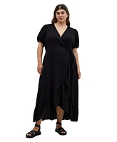 City Chic Plus Sarina Dress