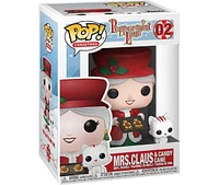 Funko Pop Vinyl Figure | Mrs. Claus