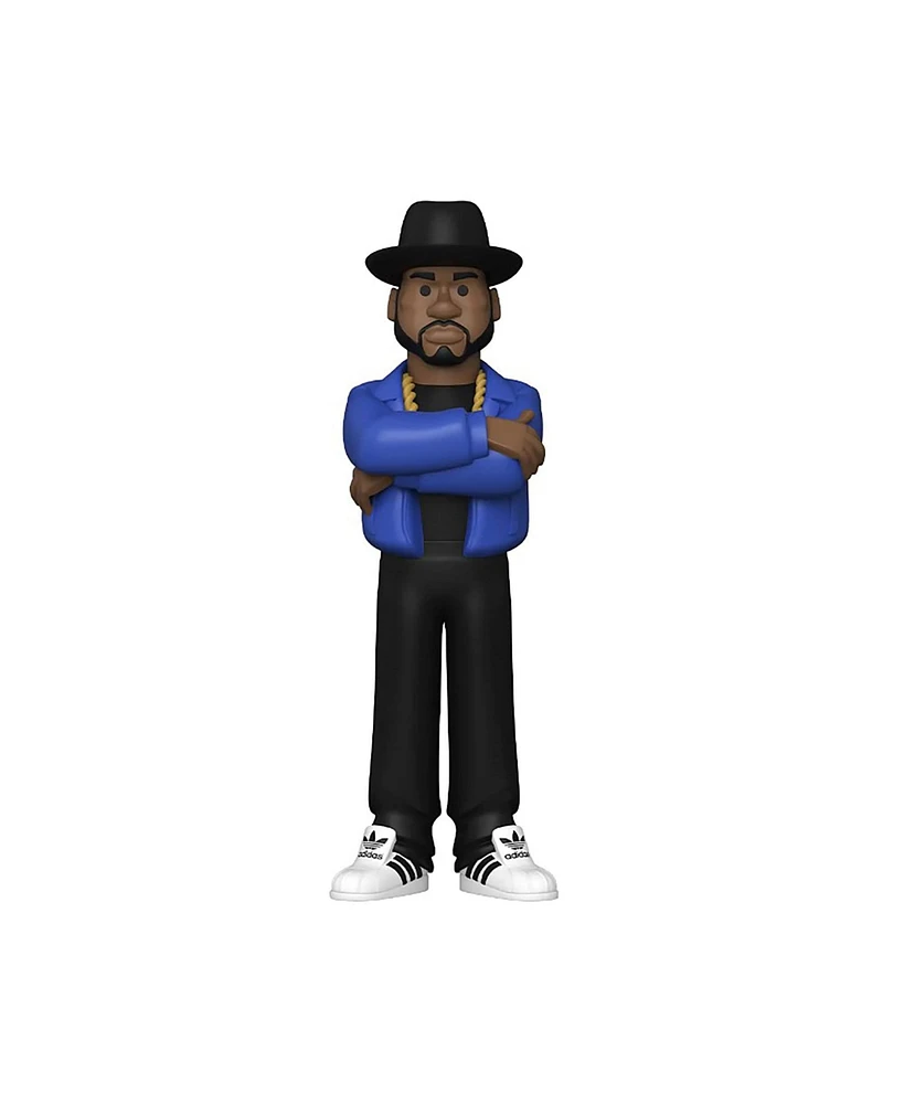Run Dmc Funko Gold 5 Inch Vinyl Figure | Jam Master Jay