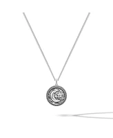 Crescent Moon Pendant