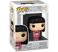 Disney Its A Small World Funko Pop Vinyl Figure | Japan