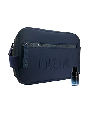 Complimentary Sauvage 2-Pc. Gift with any $170 purchase from the Dior Men's Cologne and Grooming Collection.