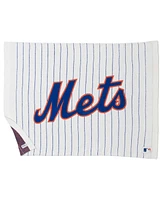 Barefoot Dreams New York Mets 54" x 72" Cozy Chic Throw