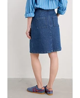 Seasalt Cornwall Women's Dovetail Skirt