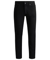Boss by Hugo Men's Italian Denim Slim-Fit Jeans