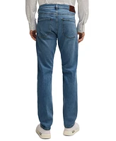 Boss by Hugo Men's Comfort-Stretch Denim Slim-Fit Jeans