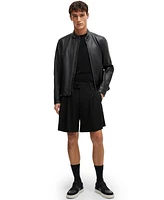 Boss by Hugo Men's Regular-Fit Cotton-Jersey T-Shirt