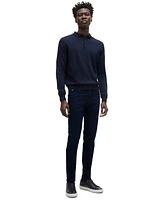 Boss by Hugo Men's Super-Soft Denim Slim-Fit Jeans
