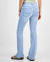 7 For All Mankind Women's Kimmie Mid-Rise Bootcut Jeans