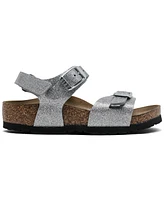 Birkenstock Toddler Girls' Rio Birko-Flor Sandals from Finish Line