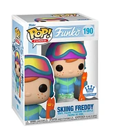 Funko Pop Vinyl Figure | Skiing Freddy