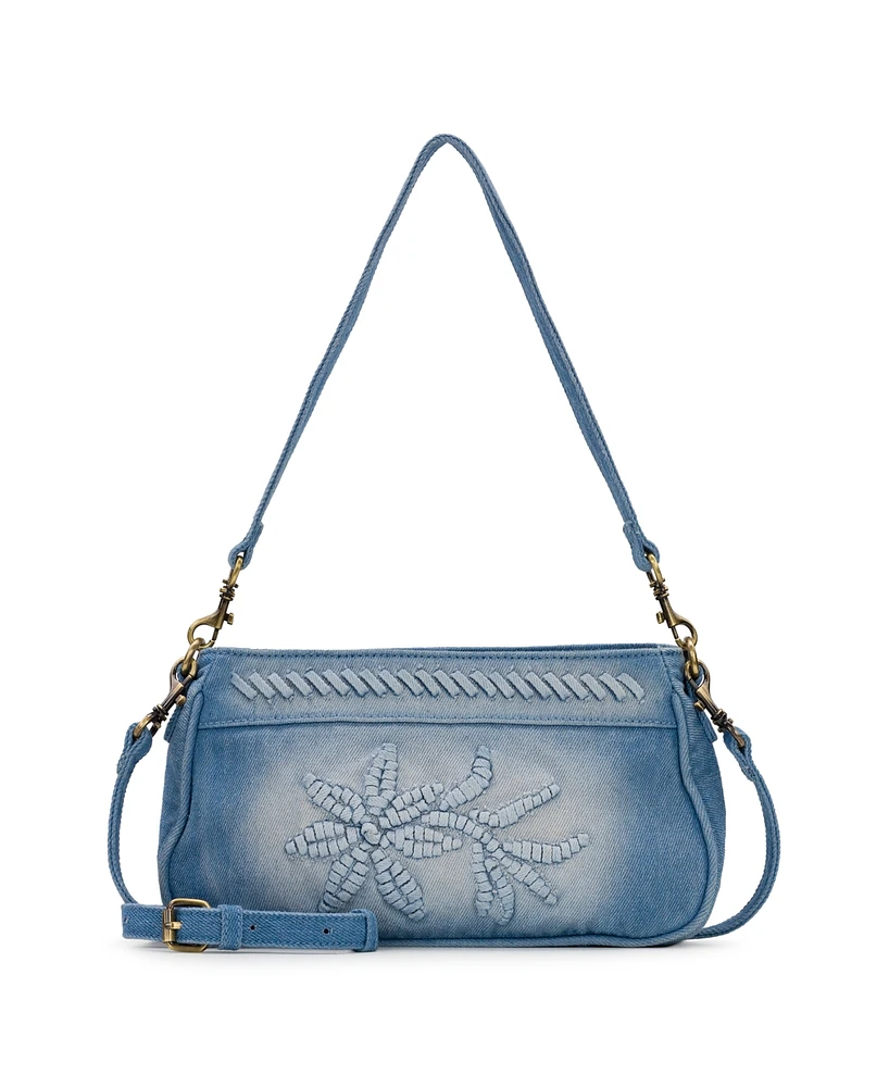 Patricia Nash Nova Small Crossbody Bag
