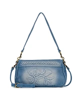 Patricia Nash Nova Small Crossbody Bag