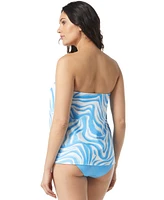 Coco Reef Women's Contours Clarity Convertible Tankini Top