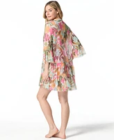 Coco Reef Women's Enchant Cover-Up Dress