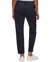 Boss by Hugo Boss Women's Regular-Fit Chinos
