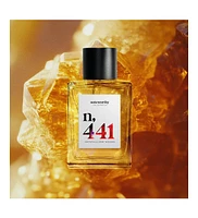 Noteworthy n,441 Eau De Parfum | Crystalized Woods | Spices Musk Amber Fragrance