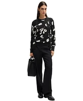Boss by Hugo Women's Merino Wool-Blend Cardigan