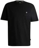 Boss by Hugo Men's Double B Monogram T-Shirt