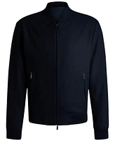 Boss by Hugo Boss Men's Slim-Fit Jacket