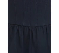 Juniors' Sweetheart Fit & Flare Mini Dress, Created for Macy's