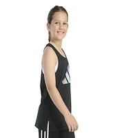 adidas Big Girls Sleeveless Racerback Tank Top