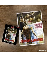 Hammer Dracula 500 Piece Jigsaw Puzzle