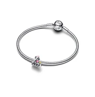 Pandora Disney Dumbo and Mum Sterling Silver Charms