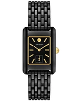 Tory Burch Women's The Eleanor Ceramic Bracelet Watch 31mm