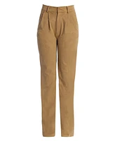 Jluxlabel Women's Classic High Rise Trousers
