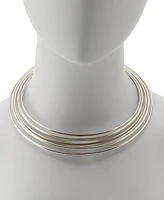 Robert Lee Morris Soho Layered Wire Collar Necklace