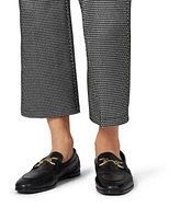 Cable & Gauge Women's Birdseye Knit Kick Flare Pant