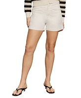 Sanctuary Women's Voyage Mid Rise Shorts