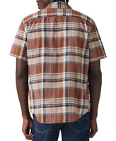 Levi's Men's Classic 1 Pocket Short Sleeve Regular Fit Shirt