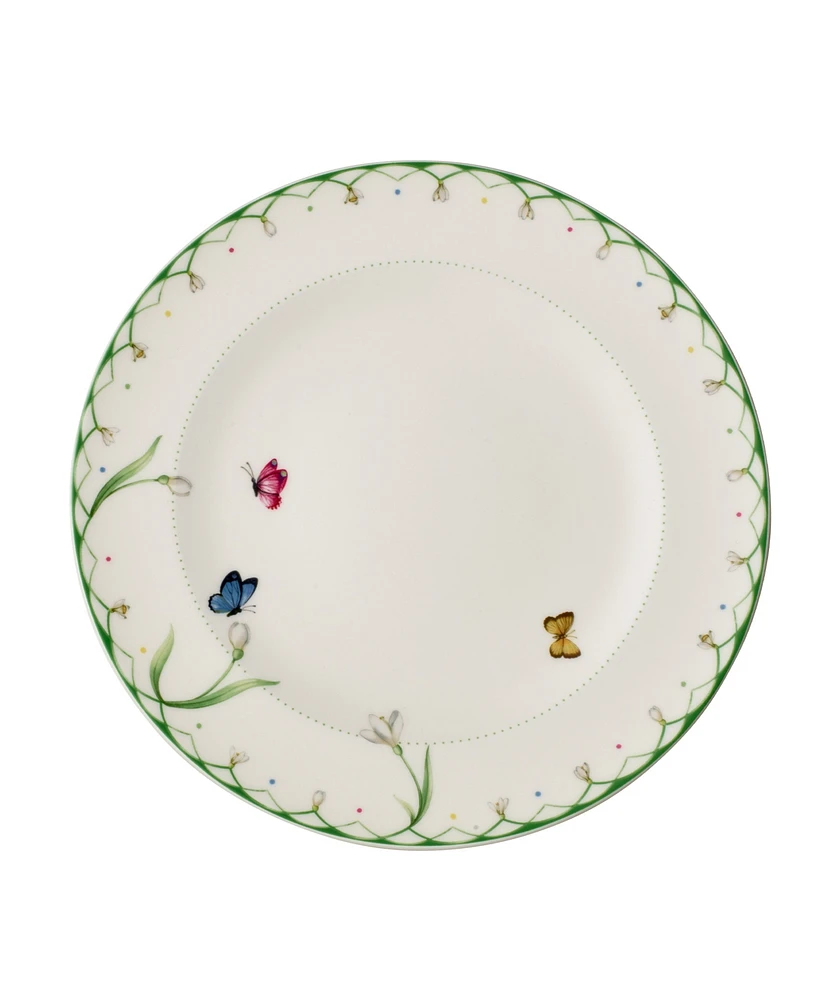 Villeroy & Boch Colorful Spring Dinner Plate
