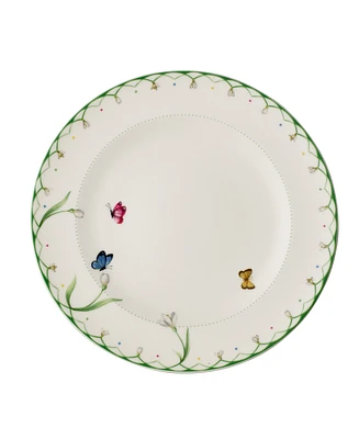 Villeroy & Boch Colorful Spring Dinner Plate