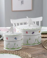 Villeroy & Boch Colorful Spring Covered Box