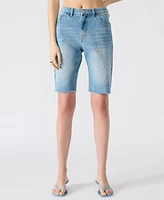 Steve Madden Women's Dita Denim Shorts