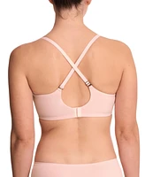 Natori Women's Comfort Evolution Full Fit Memory Foam Convertible Underwire