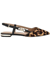Guess Women's Franie G Elite Slingback Flats