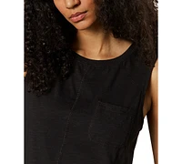 Sanctuary Women's Nonstop Crewneck Tank Top