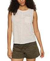 Sanctuary Women's Nonstop Crewneck Tank Top