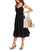 Anne Klein Caning Medium Tote Bag
